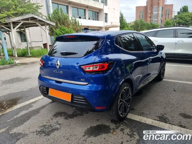Renault (Samsung) Cilo 2018 1.5 автомат (гидро), миниатюра 7