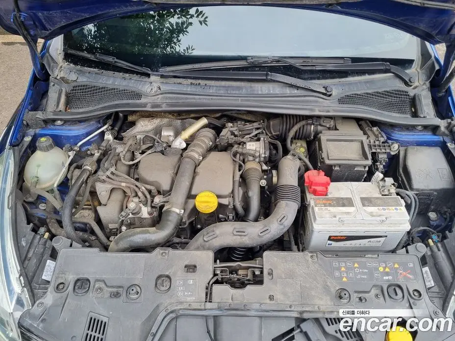 Renault (Samsung) Cilo 2018 1.5 автомат (гидро), фото 8