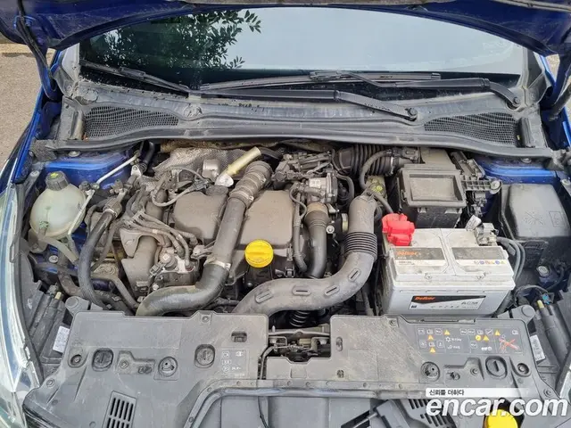 Renault (Samsung) Cilo 2018 1.5 автомат (гидро), миниатюра 8