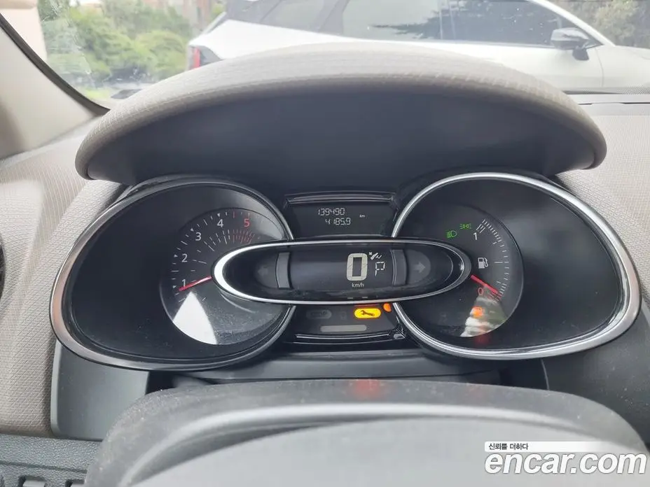 Renault (Samsung) Cilo 2018 1.5 автомат (гидро), фото 9