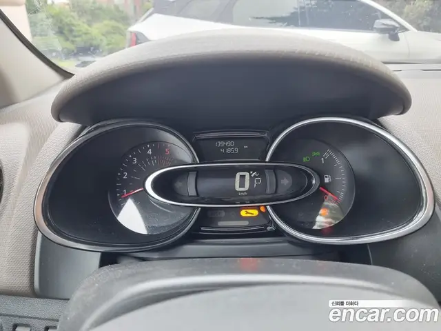 Renault (Samsung) Cilo 2018 1.5 автомат (гидро), миниатюра 9