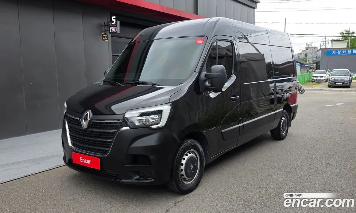 Renault (Samsung) Master 2020 2.3 механика, фото 1 Renault (Samsung) Master 2020 2.3 механика, фото 1