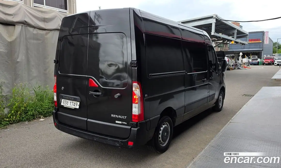 Renault (Samsung) Master 2020 2.3 механика, фото 2 Renault (Samsung) Master 2020 2.3 механика, фото 2