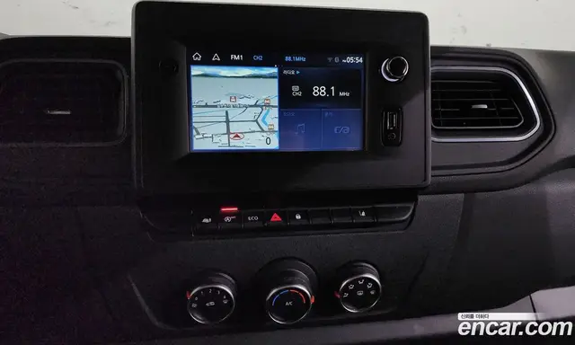 Renault (Samsung) Master 2020 2.3 механика, миниатюра 11 Renault (Samsung) Master 2020 2.3 механика, миниатюра 11