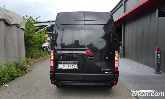 Renault (Samsung) Master 2020 2.3 механика, миниатюра 3 Renault (Samsung) Master 2020 2.3 механика, миниатюра 3