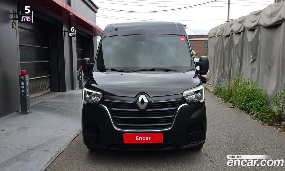 Renault (Samsung) Master 2020 2.3 механика, фото 4 Renault (Samsung) Master 2020 2.3 механика, фото 4