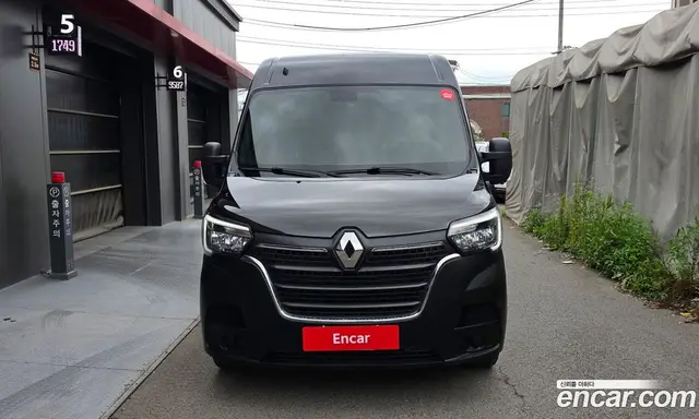 Renault (Samsung) Master 2020 2.3 механика, миниатюра 4 Renault (Samsung) Master 2020 2.3 механика, миниатюра 4