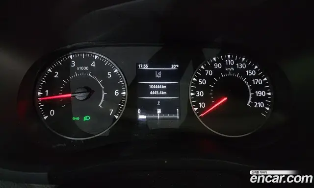 Renault (Samsung) Master 2020 2.3 механика, миниатюра 6 Renault (Samsung) Master 2020 2.3 механика, миниатюра 6