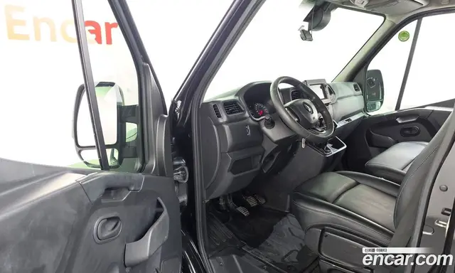 Renault (Samsung) Master 2020 2.3 механика, миниатюра 8 Renault (Samsung) Master 2020 2.3 механика, миниатюра 8