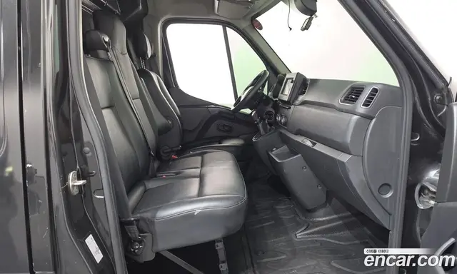 Renault (Samsung) Master 2020 2.3 механика, миниатюра 9 Renault (Samsung) Master 2020 2.3 механика, миниатюра 9