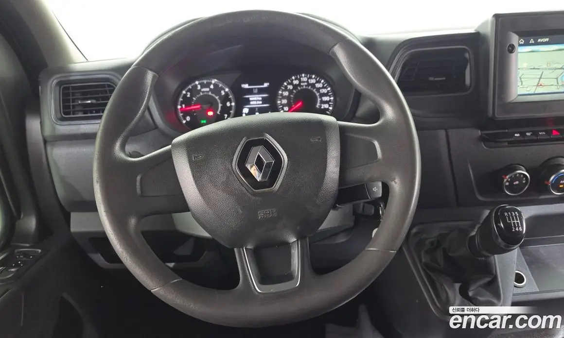 Renault (Samsung) Master 2020 2.3 механика, фото 10 Renault (Samsung) Master 2020 2.3 механика, фото 10