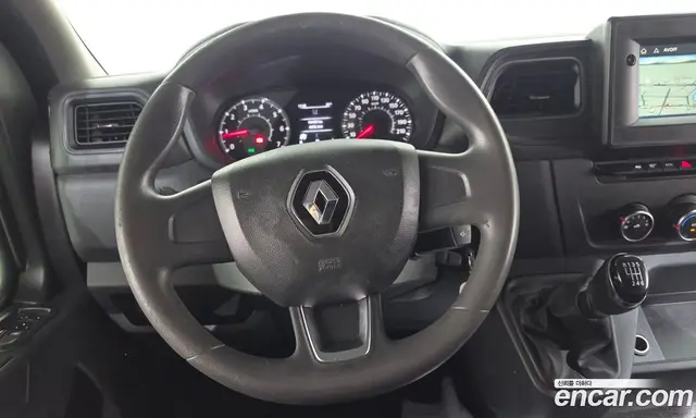 Renault (Samsung) Master 2020 2.3 механика, миниатюра 10 Renault (Samsung) Master 2020 2.3 механика, миниатюра 10