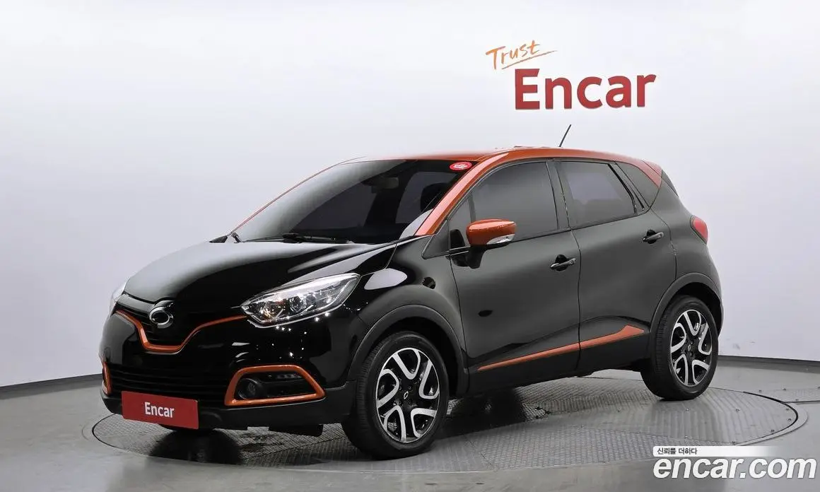 Renault (Samsung) QM3 2015 1.5 автомат (гидро), фото 1 Renault (Samsung) QM3 2015 1.5 автомат (гидро), фото 1