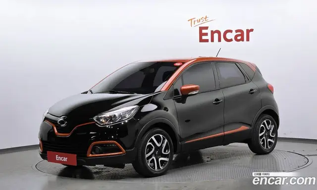 Renault (Samsung) QM3, 2015, 182 568 км