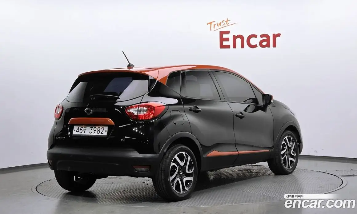 Renault (Samsung) QM3 2015 1.5 автомат (гидро), фото 2 Renault (Samsung) QM3 2015 1.5 автомат (гидро), фото 2
