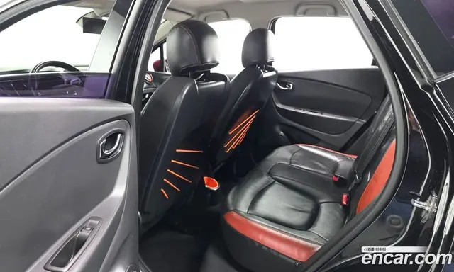 Renault (Samsung) QM3 2015 1.5 автомат (гидро), миниатюра 12