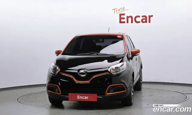 Renault (Samsung) QM3 2015 1.5 автомат (гидро), миниатюра 3 Renault (Samsung) QM3 2015 1.5 автомат (гидро), миниатюра 3