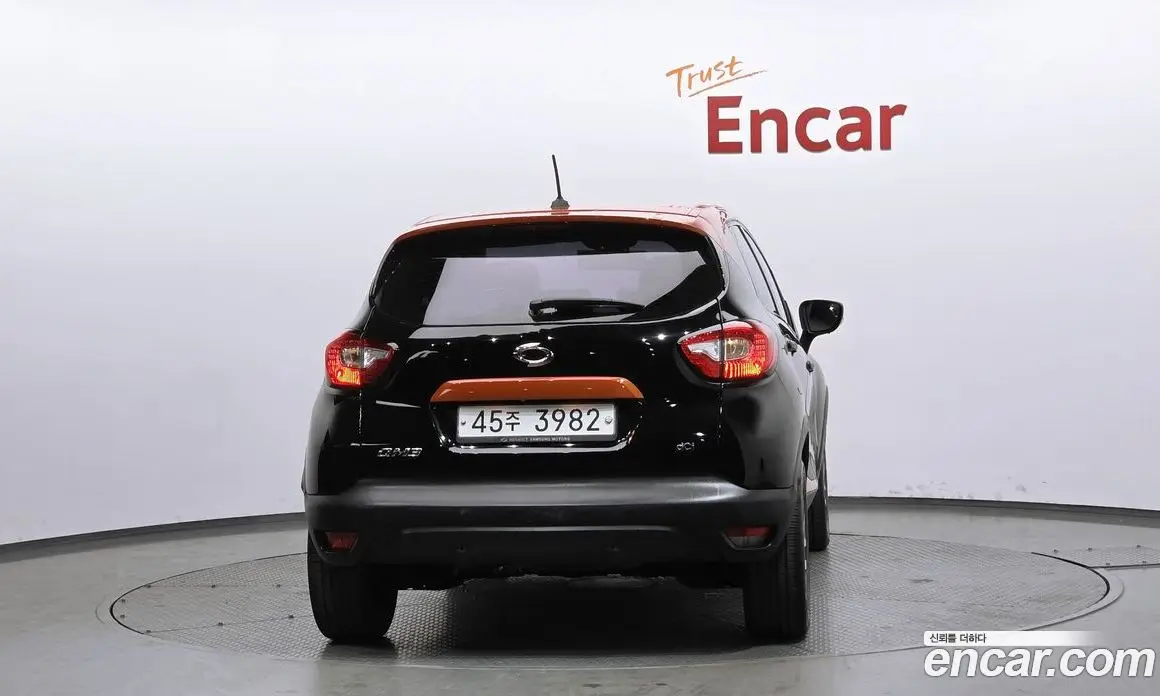 Renault (Samsung) QM3 2015 1.5 автомат (гидро), фото 4 Renault (Samsung) QM3 2015 1.5 автомат (гидро), фото 4