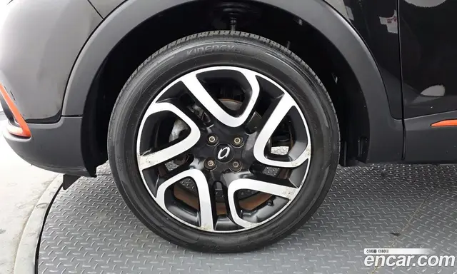 Renault (Samsung) QM3 2015 1.5 автомат (гидро), миниатюра 5 Renault (Samsung) QM3 2015 1.5 автомат (гидро), миниатюра 5
