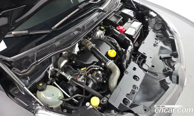 Renault (Samsung) QM3 2015 1.5 автомат (гидро), миниатюра 6 Renault (Samsung) QM3 2015 1.5 автомат (гидро), миниатюра 6