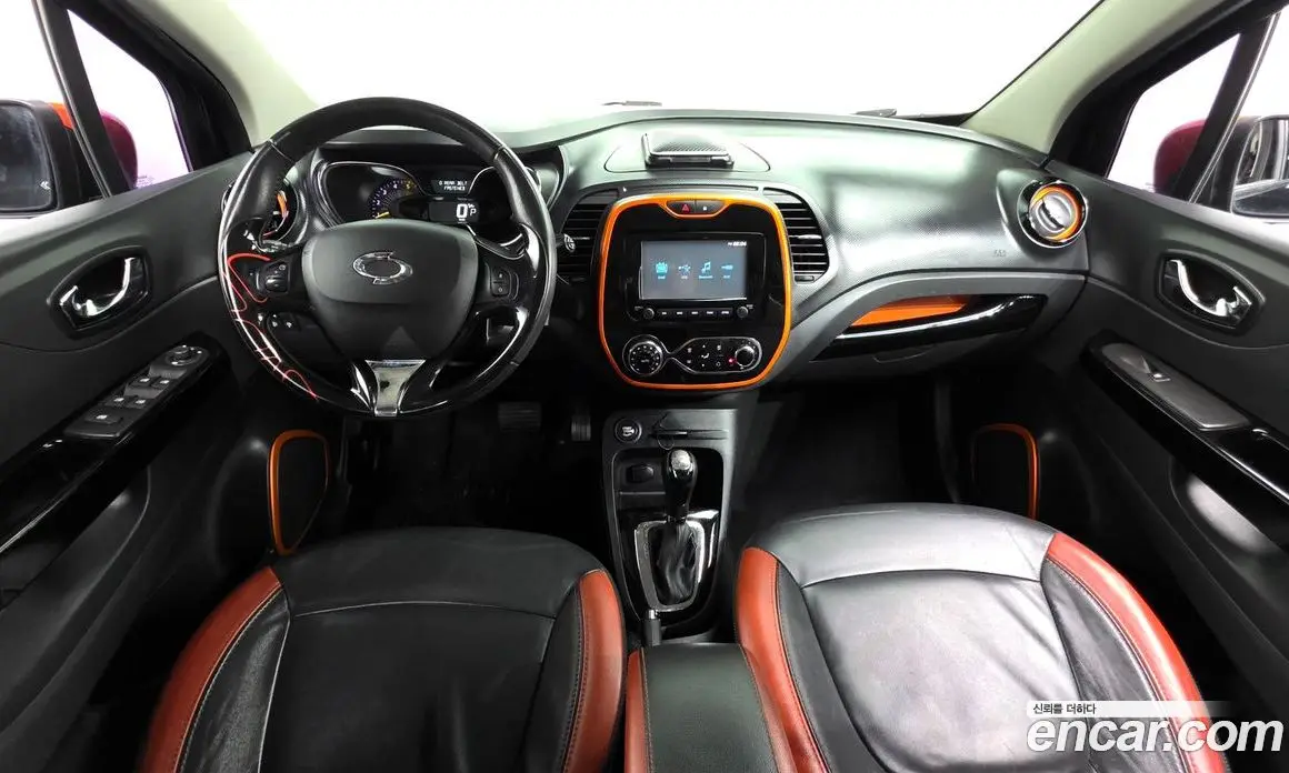 Renault (Samsung) QM3 2015 1.5 автомат (гидро), фото 7 Renault (Samsung) QM3 2015 1.5 автомат (гидро), фото 7