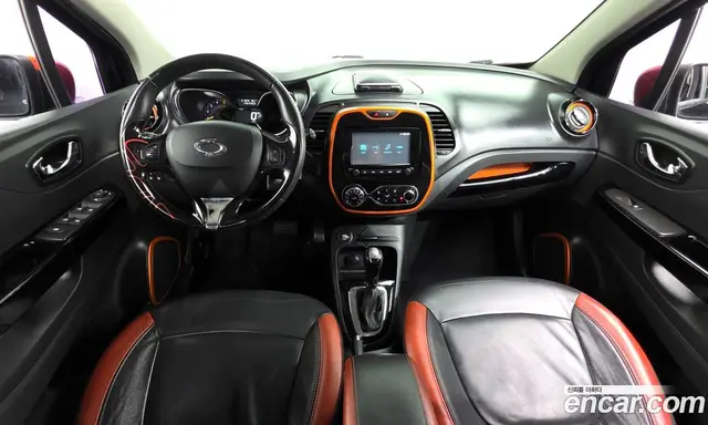 Renault (Samsung) QM3 2015 1.5 автомат (гидро), миниатюра 7 Renault (Samsung) QM3 2015 1.5 автомат (гидро), миниатюра 7