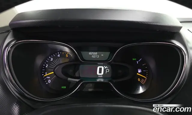 Renault (Samsung) QM3 2015 1.5 автомат (гидро), миниатюра 8 Renault (Samsung) QM3 2015 1.5 автомат (гидро), миниатюра 8