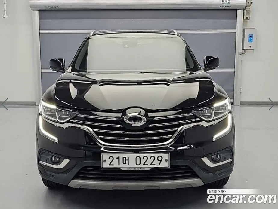 Renault (Samsung) QM6 2016 2.0 автомат (гидро), фото 2 Renault (Samsung) QM6 2016 2.0 автомат (гидро), фото 2