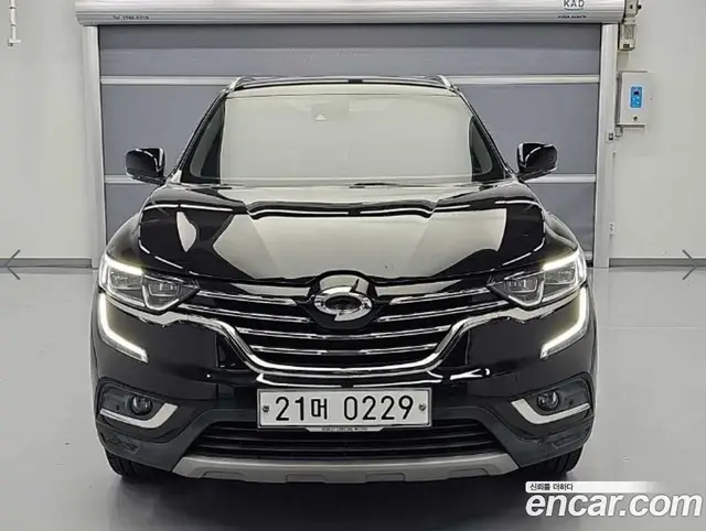 Renault (Samsung) QM6 2016 2.0 автомат (гидро), миниатюра 2 Renault (Samsung) QM6 2016 2.0 автомат (гидро), миниатюра 2