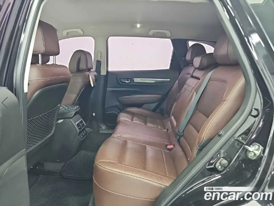 Renault (Samsung) QM6 2016 2.0 автомат (гидро), фото 12 Renault (Samsung) QM6 2016 2.0 автомат (гидро), фото 12