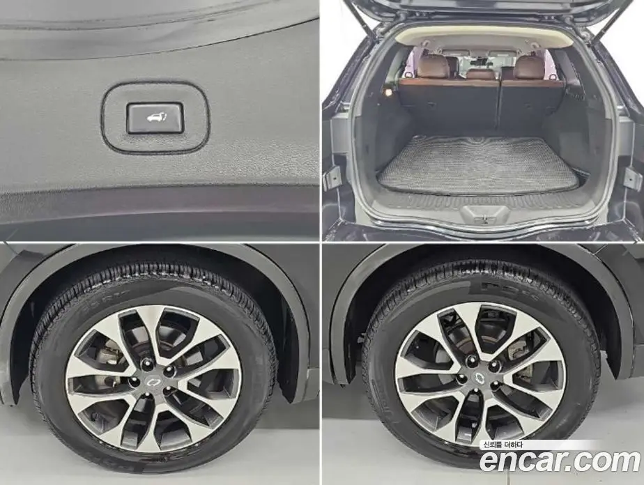 Renault (Samsung) QM6 2016 2.0 автомат (гидро), фото 19 Renault (Samsung) QM6 2016 2.0 автомат (гидро), фото 19