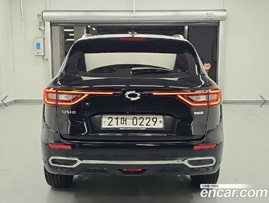 Renault (Samsung) QM6 2016 2.0 автомат (гидро), фото 3 Renault (Samsung) QM6 2016 2.0 автомат (гидро), фото 3