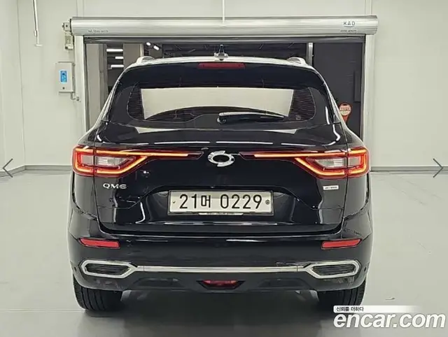 Renault (Samsung) QM6 2016 2.0 автомат (гидро), миниатюра 3 Renault (Samsung) QM6 2016 2.0 автомат (гидро), миниатюра 3
