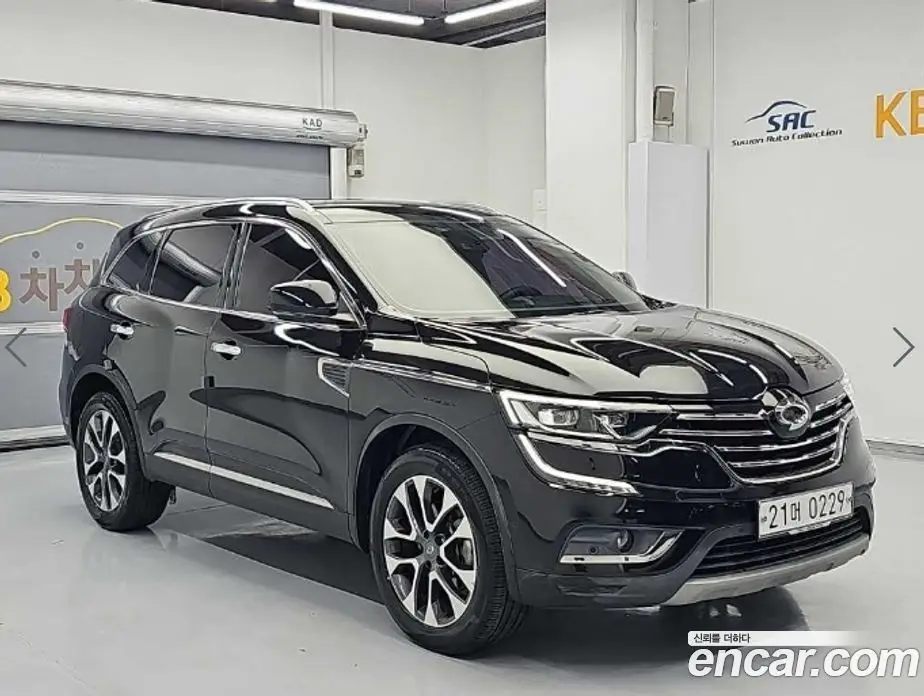 Renault (Samsung) QM6 2016 2.0 автомат (гидро), фото 4 Renault (Samsung) QM6 2016 2.0 автомат (гидро), фото 4