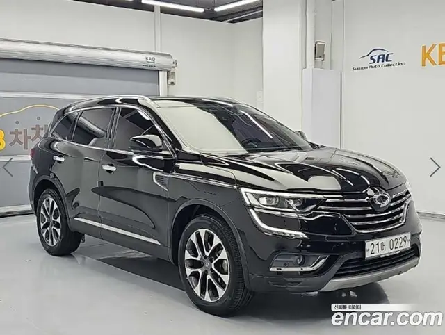Renault (Samsung) QM6 2016 2.0 автомат (гидро), миниатюра 4 Renault (Samsung) QM6 2016 2.0 автомат (гидро), миниатюра 4