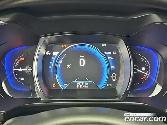 Renault (Samsung) QM6 2016 2.0 автомат (гидро), миниатюра 6 Renault (Samsung) QM6 2016 2.0 автомат (гидро), миниатюра 6