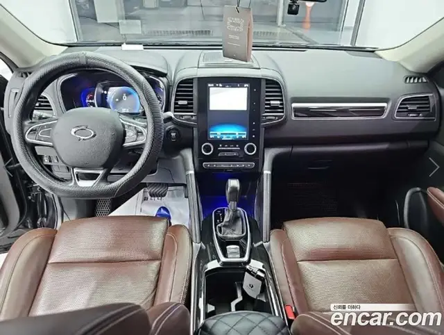 Renault (Samsung) QM6 2016 2.0 автомат (гидро), миниатюра 7 Renault (Samsung) QM6 2016 2.0 автомат (гидро), миниатюра 7