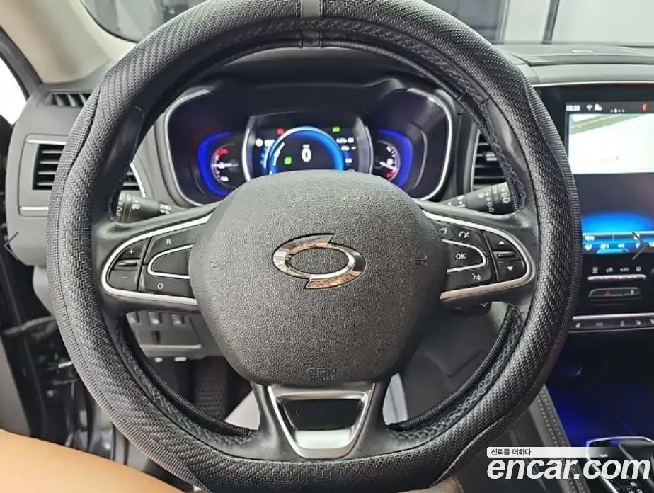 Renault (Samsung) QM6 2016 2.0 автомат (гидро), фото 9 Renault (Samsung) QM6 2016 2.0 автомат (гидро), фото 9