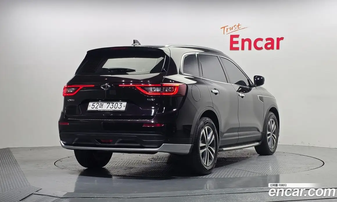 Renault (Samsung) QM6 2017 2.0 автомат (гидро), фото 2 Renault (Samsung) QM6 2017 2.0 автомат (гидро), фото 2
