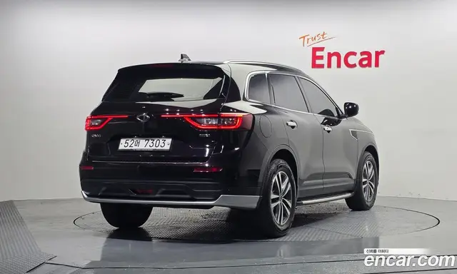 Renault (Samsung) QM6 2017 2.0 автомат (гидро), миниатюра 2 Renault (Samsung) QM6 2017 2.0 автомат (гидро), миниатюра 2