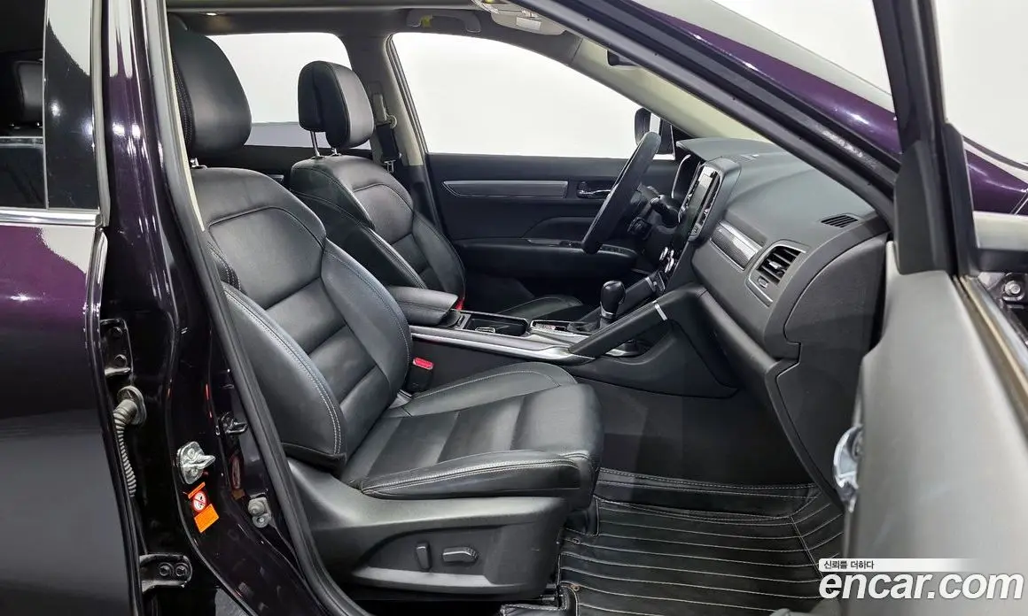 Renault (Samsung) QM6 2017 2.0 автомат (гидро), фото 11 Renault (Samsung) QM6 2017 2.0 автомат (гидро), фото 11