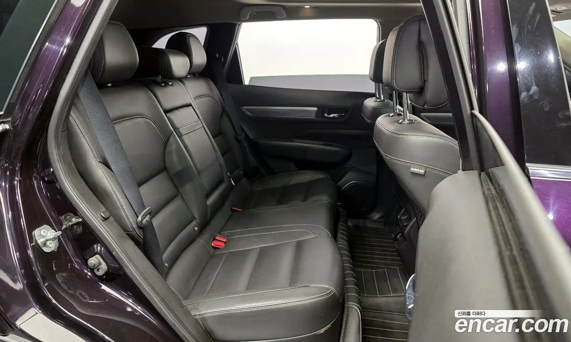 Renault (Samsung) QM6 2017 2.0 автомат (гидро), фото 12 Renault (Samsung) QM6 2017 2.0 автомат (гидро), фото 12