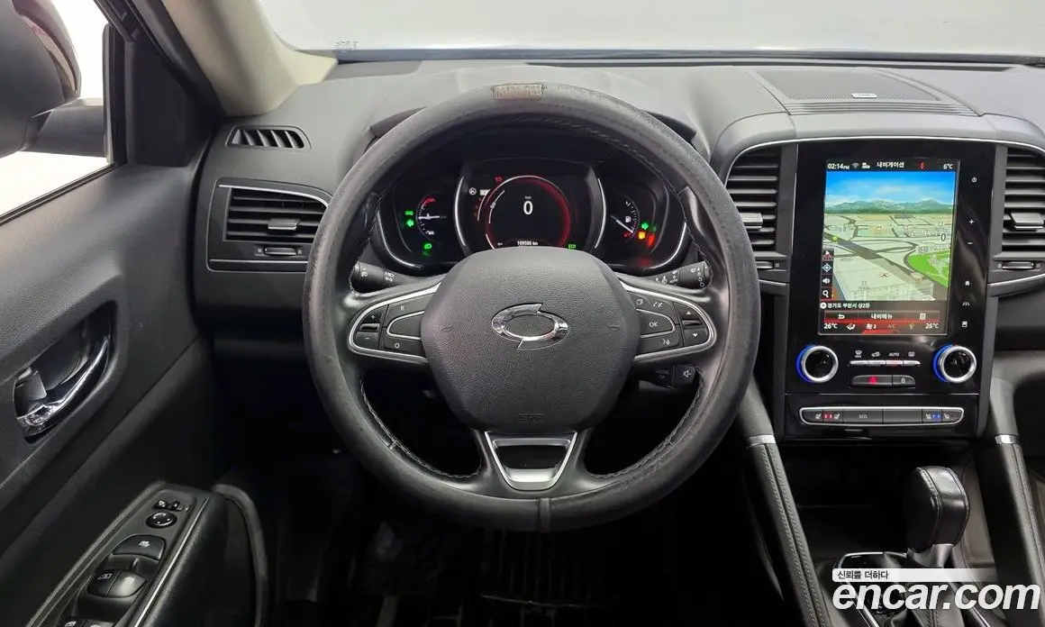 Renault (Samsung) QM6 2017 2.0 автомат (гидро), фото 13 Renault (Samsung) QM6 2017 2.0 автомат (гидро), фото 13