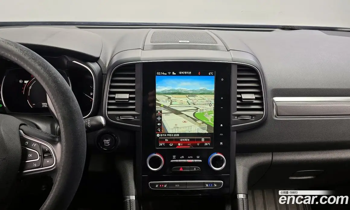Renault (Samsung) QM6 2017 2.0 автомат (гидро), фото 14 Renault (Samsung) QM6 2017 2.0 автомат (гидро), фото 14