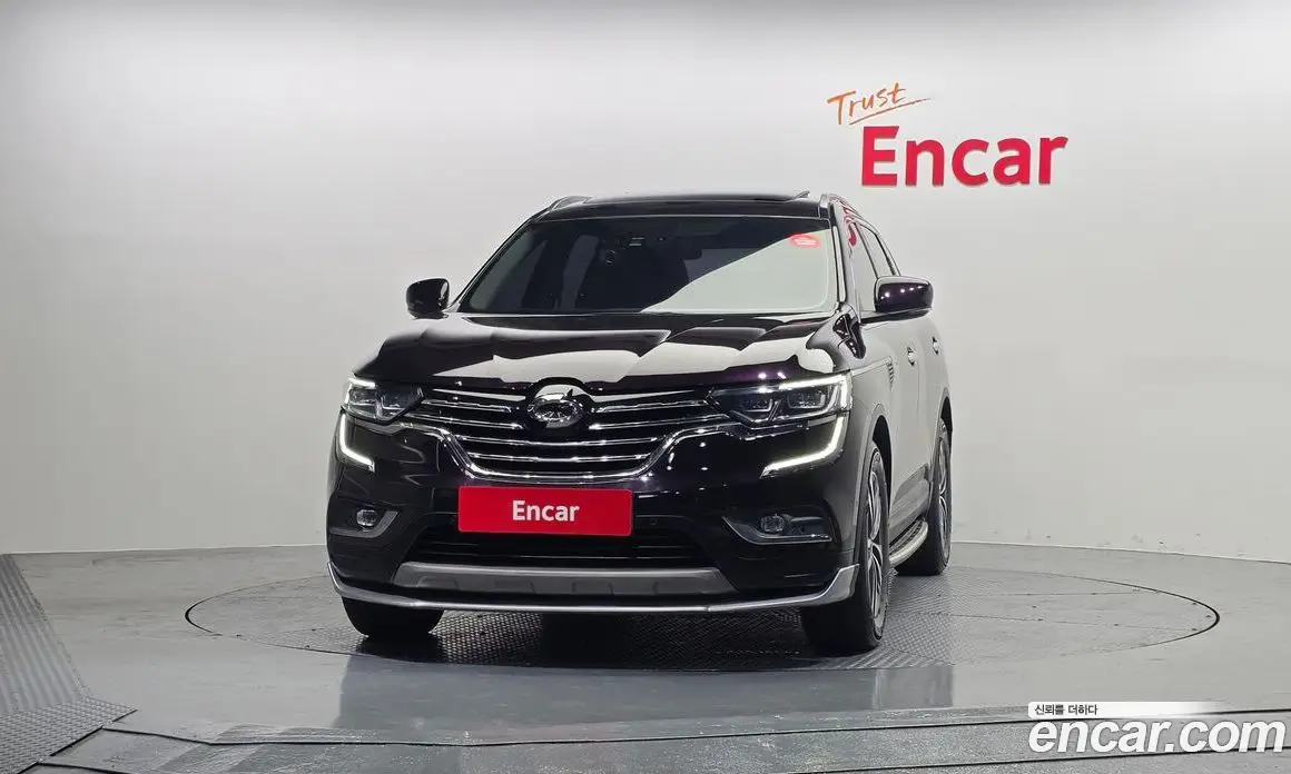 Renault (Samsung) QM6 2017 2.0 автомат (гидро), фото 3 Renault (Samsung) QM6 2017 2.0 автомат (гидро), фото 3