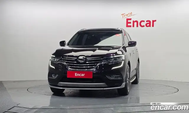 Renault (Samsung) QM6 2017 2.0 автомат (гидро), миниатюра 3 Renault (Samsung) QM6 2017 2.0 автомат (гидро), миниатюра 3