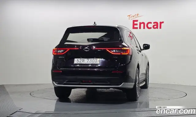 Renault (Samsung) QM6 2017 2.0 автомат (гидро), миниатюра 4 Renault (Samsung) QM6 2017 2.0 автомат (гидро), миниатюра 4