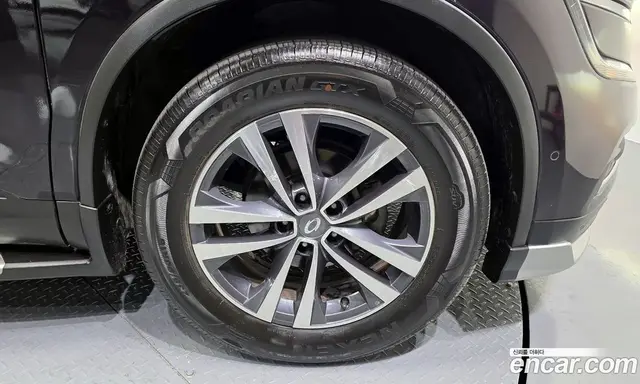 Renault (Samsung) QM6 2017 2.0 автомат (гидро), миниатюра 5 Renault (Samsung) QM6 2017 2.0 автомат (гидро), миниатюра 5