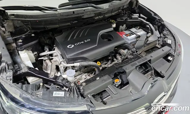 Renault (Samsung) QM6 2017 2.0 автомат (гидро), миниатюра 6 Renault (Samsung) QM6 2017 2.0 автомат (гидро), миниатюра 6
