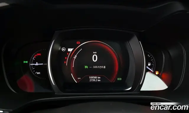 Renault (Samsung) QM6 2017 2.0 автомат (гидро), миниатюра 8 Renault (Samsung) QM6 2017 2.0 автомат (гидро), миниатюра 8